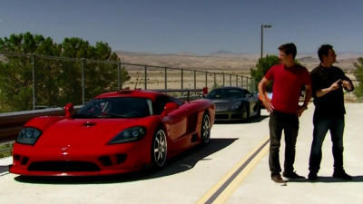 "Top Gear" 4 season 8-th episode
