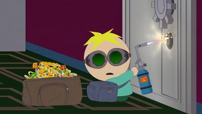 "South Park" 15 season 6-th episode