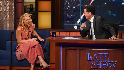 "The Late Show Colbert" 1 season 18-th episode