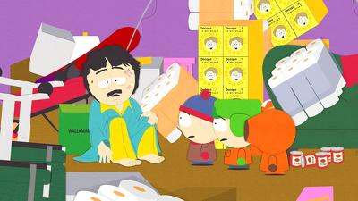 "South Park" 8 season 9-th episode