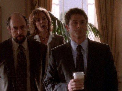Episode 21, The West Wing (1999)