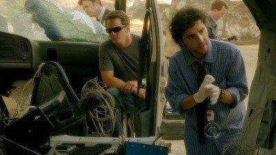 "Numb3rs" 6 season 6-th episode