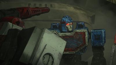 "Transformers: War For Cybertron" 2 season 3-th episode