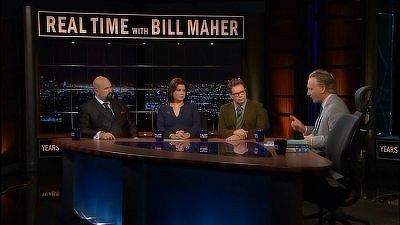 Серия 18, В настоящее время с Биллом Мейером / Real Time with Bill Maher (2003)