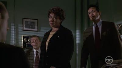 "Law & Order" 8 season 15-th episode