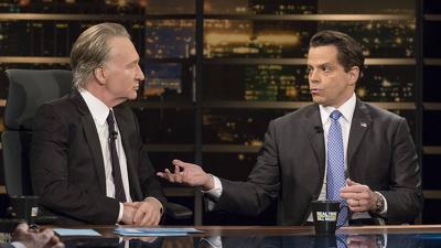 "Real Time with Bill Maher" 16 season 3-th episode