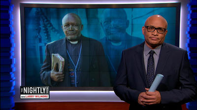 "The Nightly Show with Larry Wilmore" 1 season 11-th episode