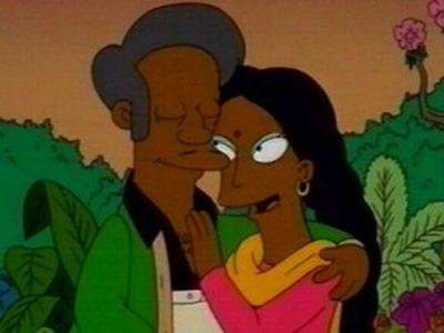 "The Simpsons" 10 season 14-th episode