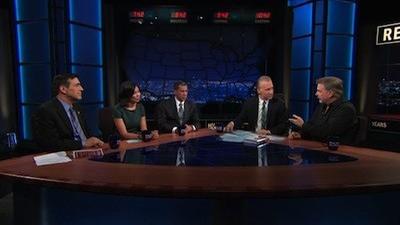 "Real Time with Bill Maher" 9 season 34-th episode