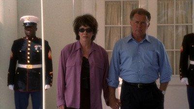 "The West Wing" 5 season 1-th episode