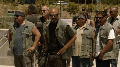 Episode 4, Sons of Anarchy (2008)
