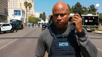 6 серія 13 сезону "Морська поліція: Лос Анджелес"