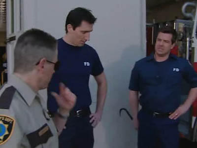 "Reno 911" 2 season 6-th episode