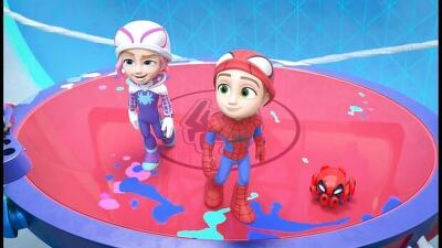 Spidey and His Amazing Friends (2021), Episode 31
