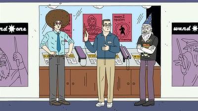 Episode 9, Ugly Americans (2010)