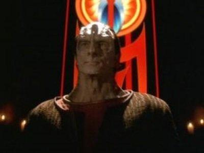 Star Trek: Deep Space Nine (1993), Episode 9