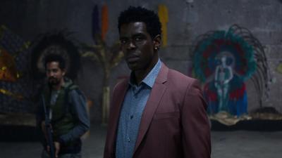 "Luke Cage" 2 season 3-th episode