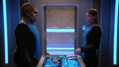 The Orville (2017), Episode 8
