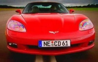 "Top Gear" 4 season 10-th episode