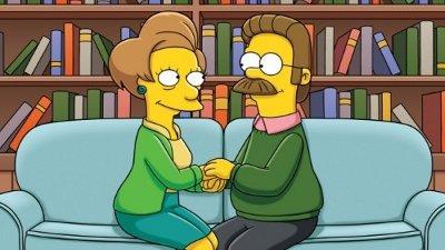 "The Simpsons" 22 season 22-th episode