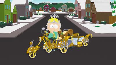 "South Park" 22 season 10-th episode