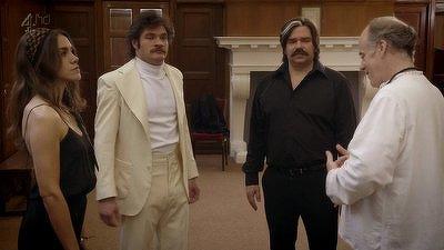 тост за Лондон / Toast of London (2013), Серия 2