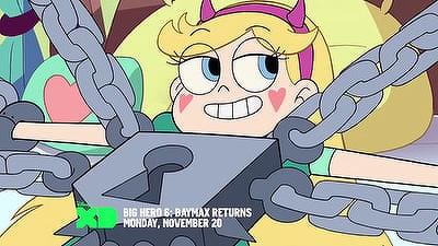 Episode 18, Star vs. the Forces of Evil (2015)