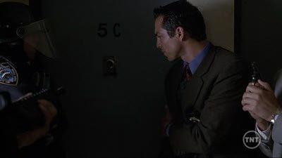 "Law & Order" 8 season 8-th episode