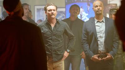 "Lethal Weapon" 2 season 13-th episode