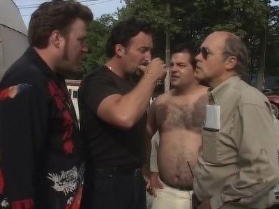 "Trailer Park Boys" 2 season 4-th episode