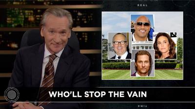 "Real Time with Bill Maher" 19 season 16-th episode
