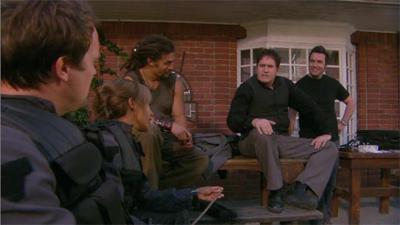 Episode 13, Stargate Atlantis (2004)