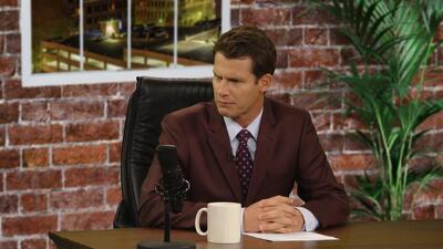 "Tosh.0" 7 season 26-th episode