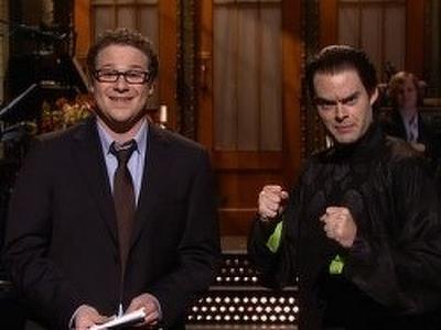 "Saturday Night Live" 33 season 2-th episode