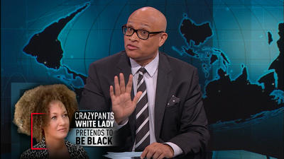 "The Nightly Show with Larry Wilmore" 1 season 71-th episode