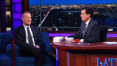 "The Late Show Colbert" 1 season 126-th episode