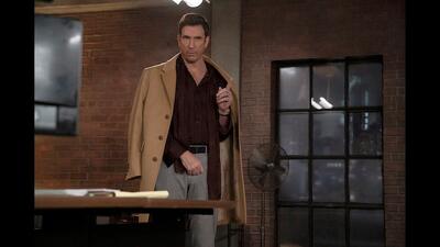 "Law & Order: Organized Crime" 2 season 10-th episode