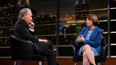 "Real Time with Bill Maher" 17 season 30-th episode