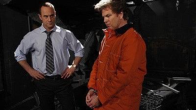 "Law & Order: SVU" 11 season 21-th episode