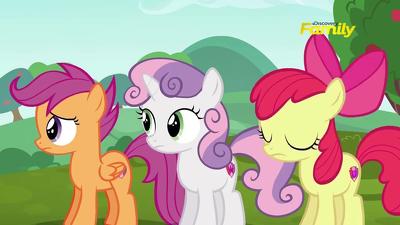 Серия 14, Мой маленький пони: Дружба - это чудо / My Little Pony: Friendship is Magic (2010)