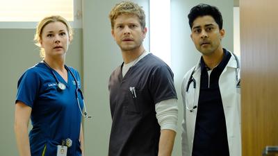 The Resident (2018), Episode 3
