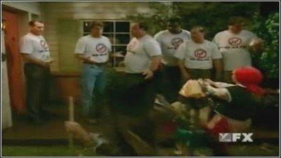 "Married... with Children" 10 season 7-th episode