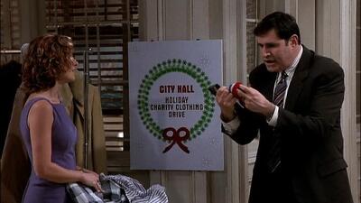 Spin City (1996), Episode 12