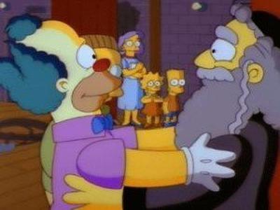 "The Simpsons" 3 season 6-th episode