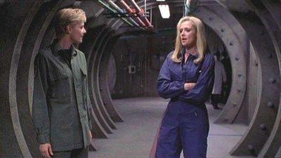 "Stargate SG-1" 3 season 6-th episode
