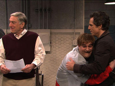 "Saturday Night Live" 36 season 8-th episode