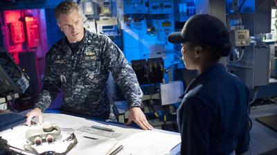 Серия 1, Последний корабль / The Last Ship (2014)