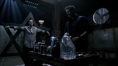 Episode 16, Supernatural (2005)