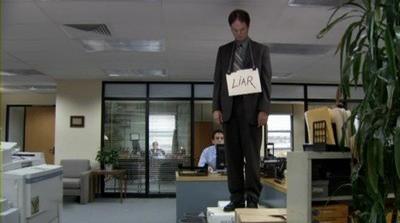 Офіс / The Office (2005), Серія 3
