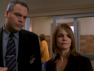 "Law & Order: CI" 5 season 11-th episode